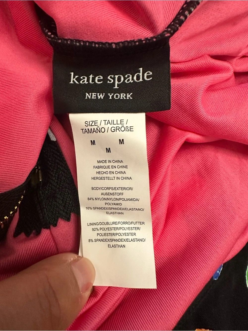 kate spade long sleeve